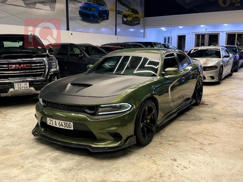 دودج تشارجر